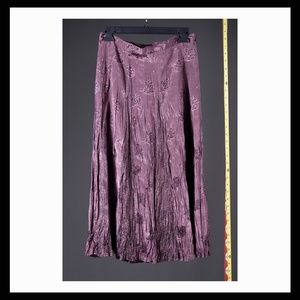 Beautiful Skirt Silky - Sale!